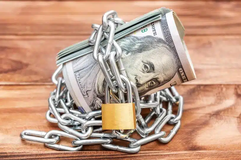 What to do when the IRS freezes your bank account: A Comprehensive Guide
