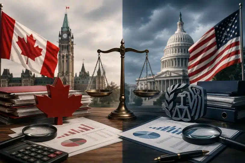 CRA vs. IRS Audits: What Every Canadian Tax Lawyer Wants You to Know