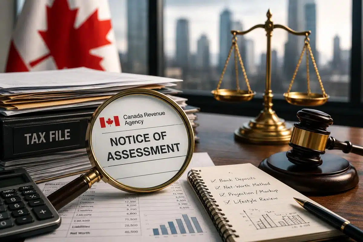 How to Beat CRA Alternative Tax Assessments: Insights from a Canadian Tax Lawyer