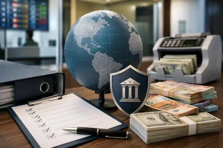 IRS Reporting Requirements for Foreign Exchange Bureaus: Your Complete BSA Compliance Guide for Currency Exchange Businesses