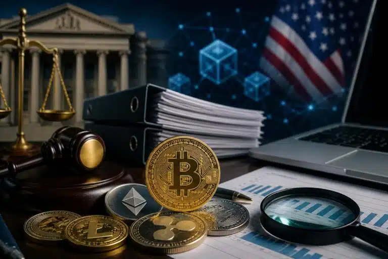 What are the IRS Digital Asset Reporting Rules (2026)? Form 1099-DA, Crypto Tax Compliance, & IRS Enforcement Risks on Crypto Currencies