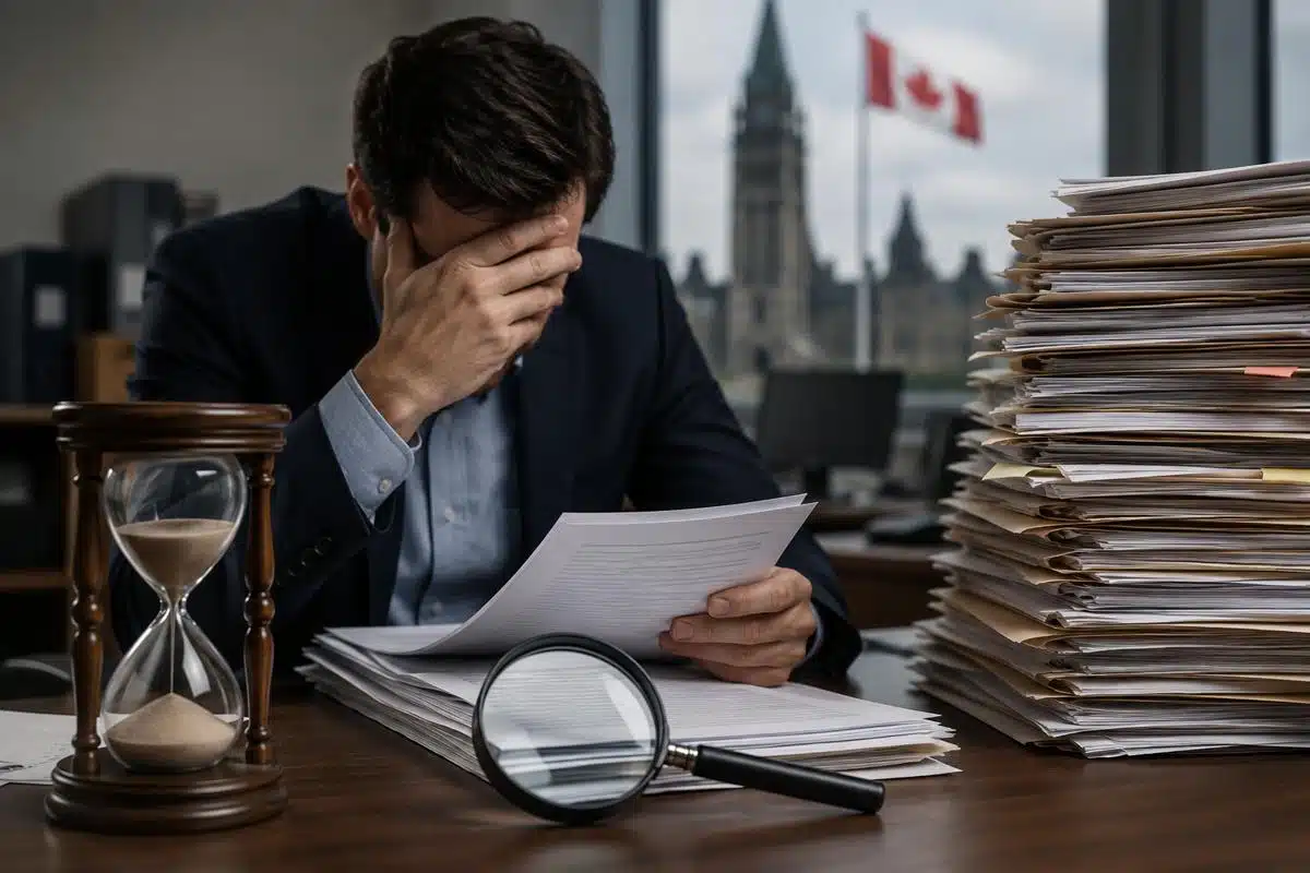 CRA Delays Under Formal Investigation: Limited Remedies for Taxpayers Facing Administrative Backlogs