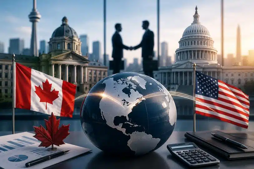 Cross-Border Businesses: CRA vs IRS Tax Authority Size, Efficiency, and Tax Enforcement