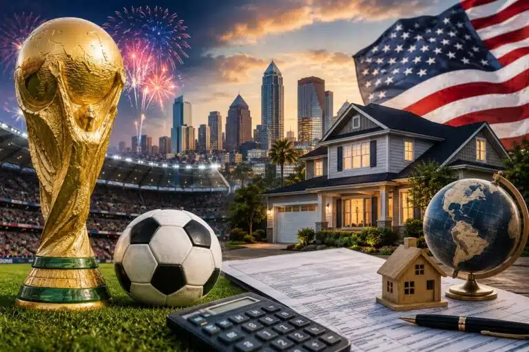 FIFA World Cup 2026 and US Tax: What American Homeowners, Residents, Foreign Nationals, and Athletes Need to Know