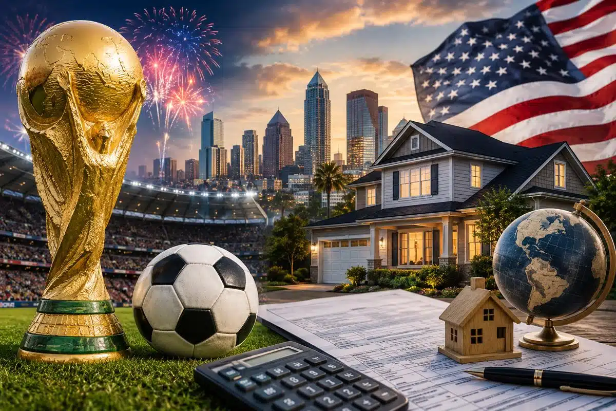 FIFA World Cup 2026 and US Tax: What American Homeowners, Residents, Foreign Nationals, and Athletes Need to Know