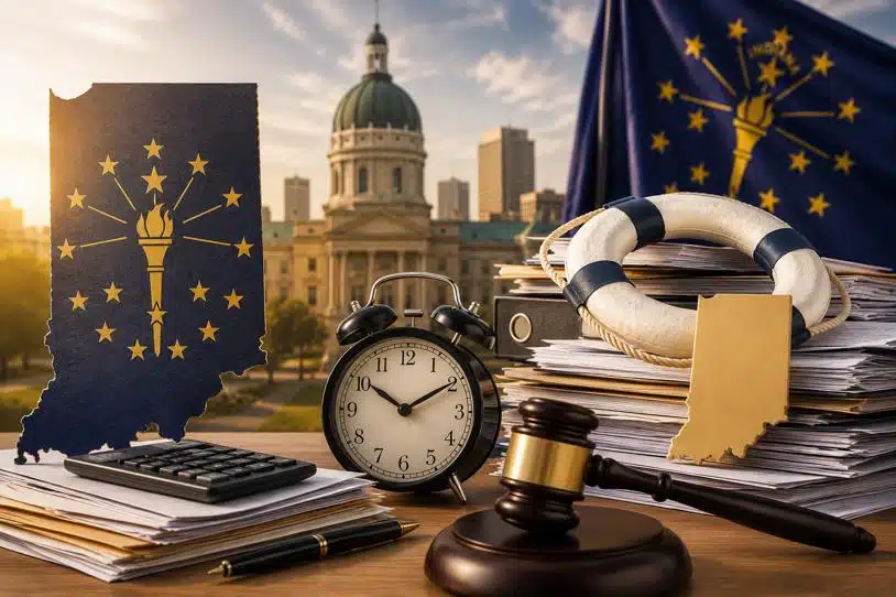 Indiana Tax Amnesty 2026: Deadlines, Eligibility Rules, and How to Resolve Indiana Back Taxes Before September 9