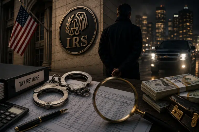 When the IRS Charges Rappers with Tax Evasion in the United States: What Celebrities and High-Income Earners Need to Know