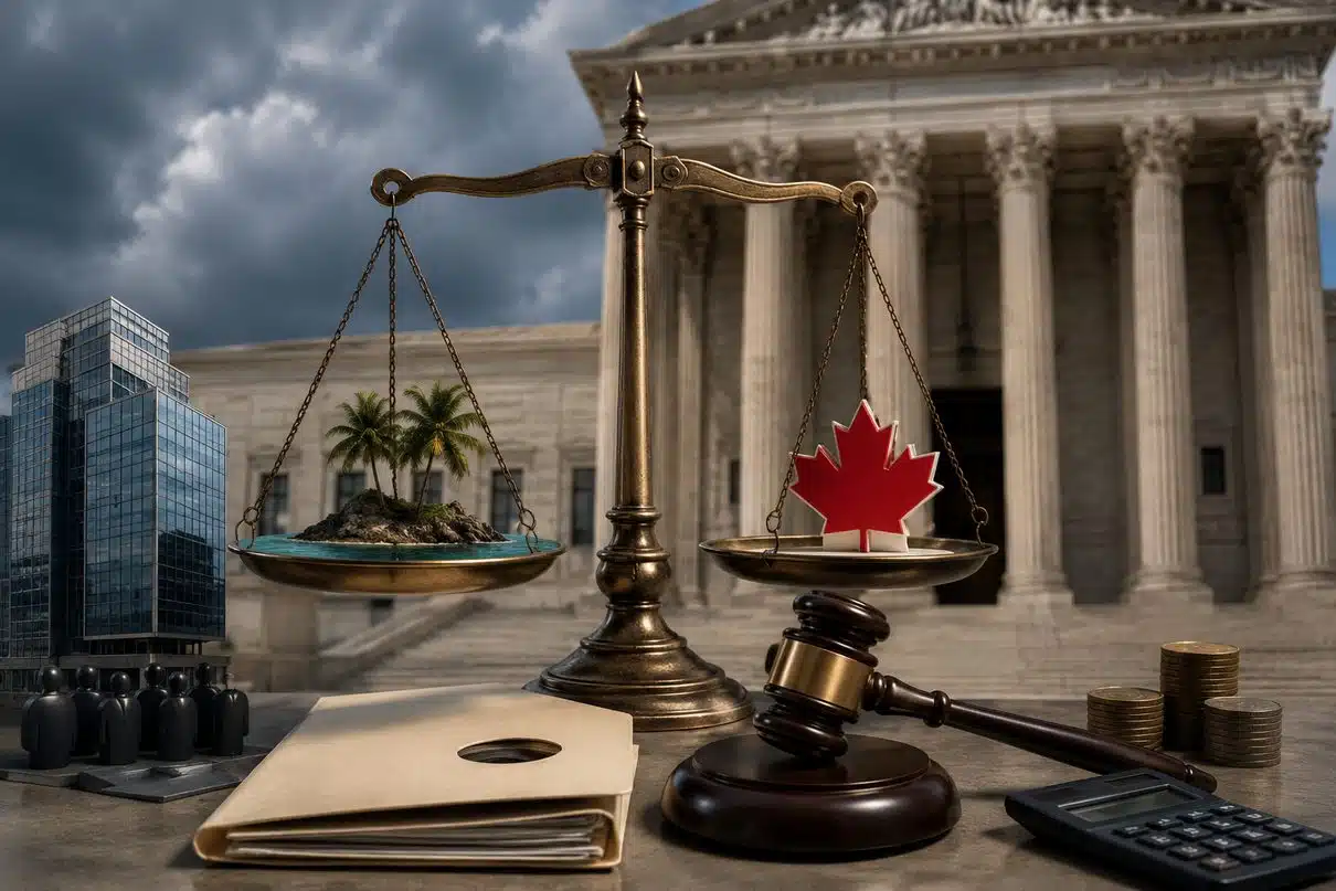 Tax Court Shuts Down Foreign Continuance Loophole: CRA can Tax a Canadian-Controlled Private Corporation (CCPC): Lessons from Somerset Limited v The King, 2026 TCC 123