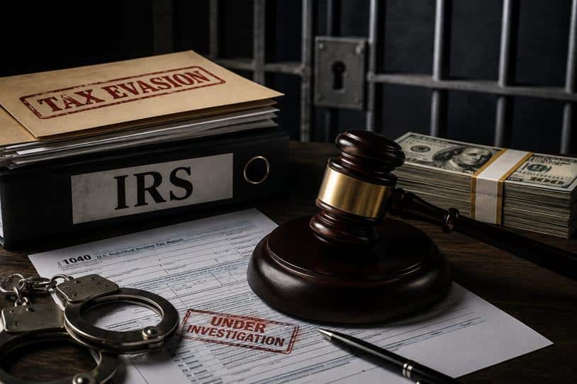 IRS to Cut Penalties in Overhauled Criminal Voluntary Disclosure Program